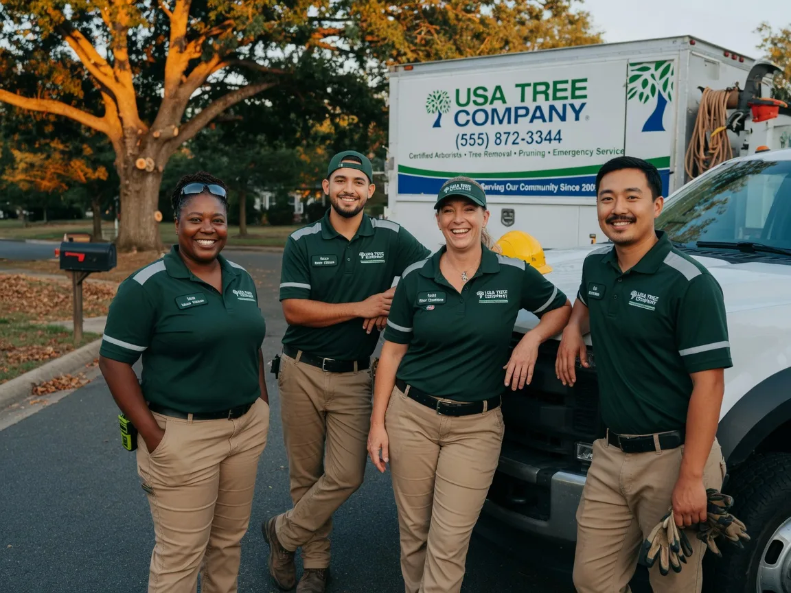 Tree Care company in Port Haywood, VA