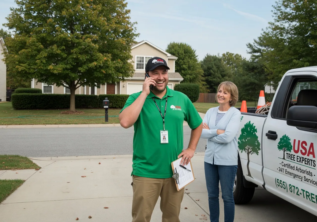 Tree Services Port Haywood, VA FAQs