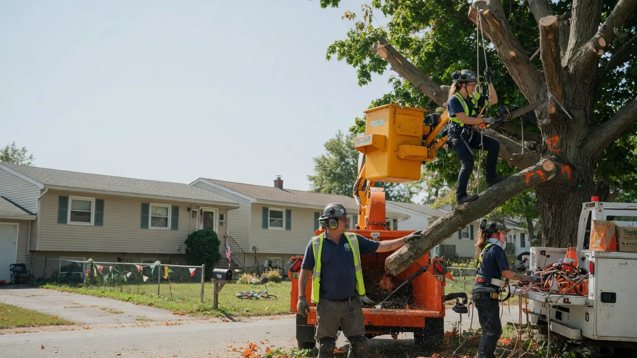 Tree Services in Port Haywood, VA near me